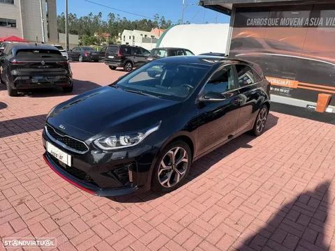 Kia Ceed 1.0 T-GDi Sport
