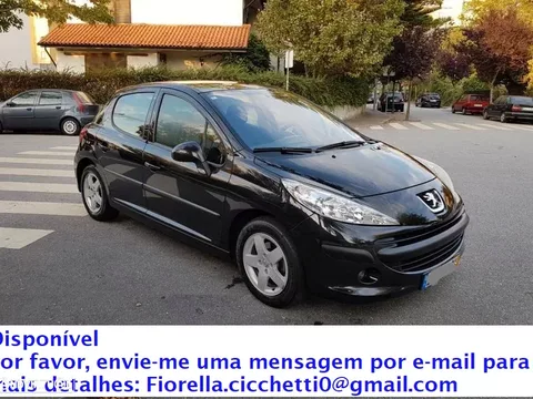 Peugeot 207 1.4 HDi Trendy