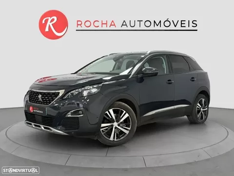 Peugeot 3008 1.2 PureTech Allure