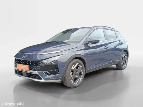 Hyundai Bayon 1.0 T-GDI Premium