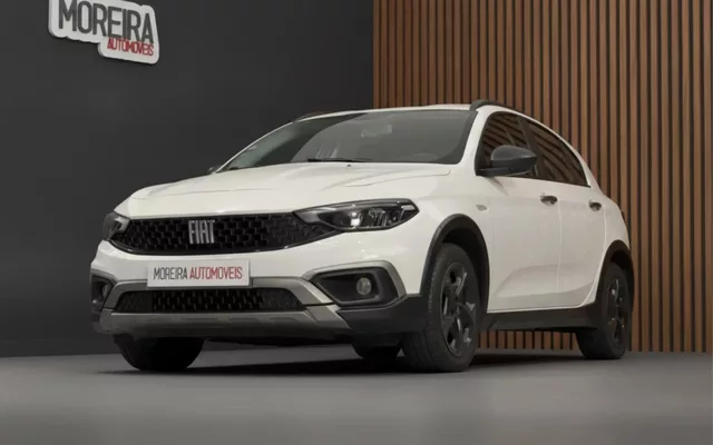 Fiat Tipo Cross