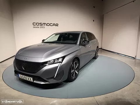 Peugeot 308 SW 1.5 BlueHDi Allure Pack