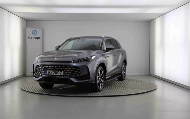 MG - EHS - HS 1.5 Plug-in Hybrid Luxury