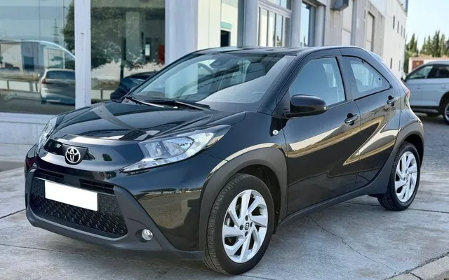 TOYOTA Aygo X Cross Aygo X Cross Like