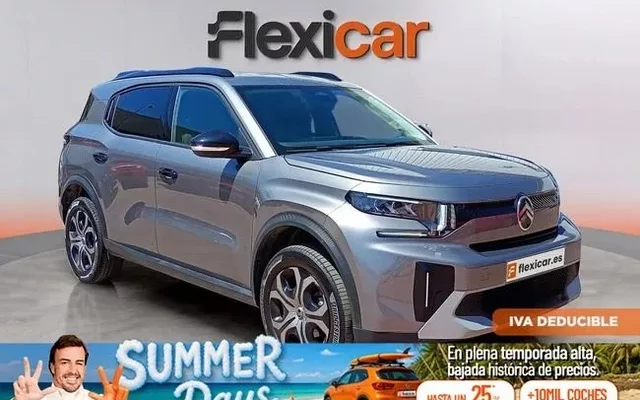 CITROEN C3 Aircross Turbo 73kW (100CV) BVM6 PLUS