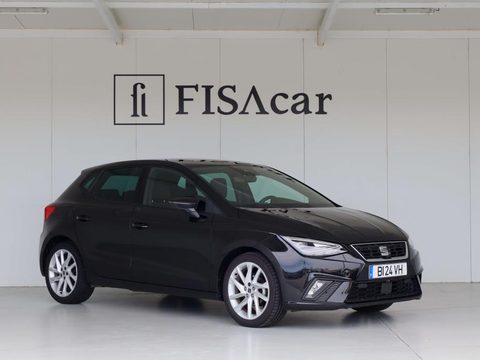 SEAT IBIZA 1.0 TSI FR
