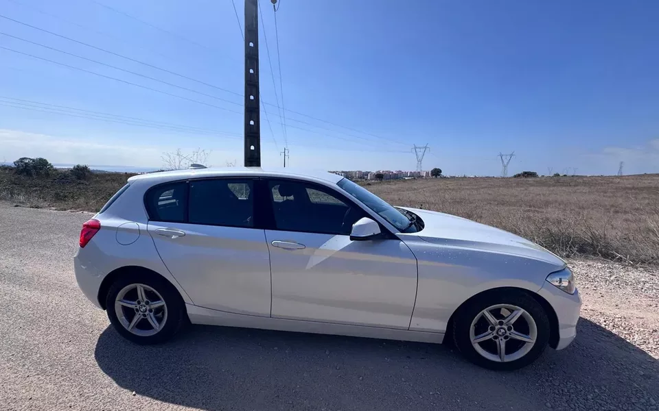 BMW 116 d EfficientDynamics