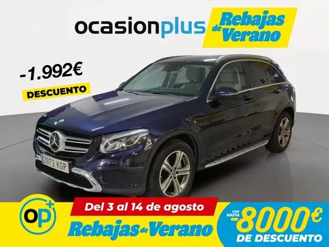 MERCEDES-BENZ Clase GLC GLC 250 4Matic Aut.