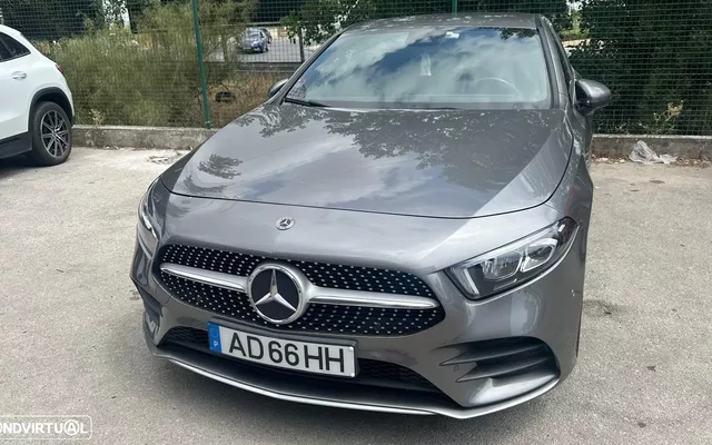Mercedes-Benz A 200 AMG Line Aut.
