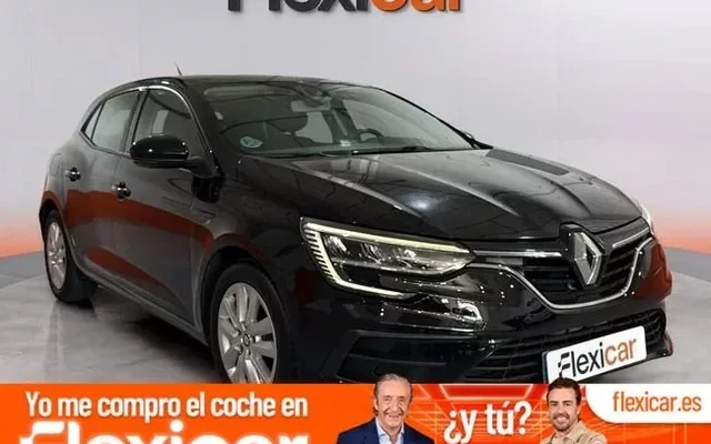 RENAULT Mégane Mégane 1.5dCi Blue Intens 85kW
