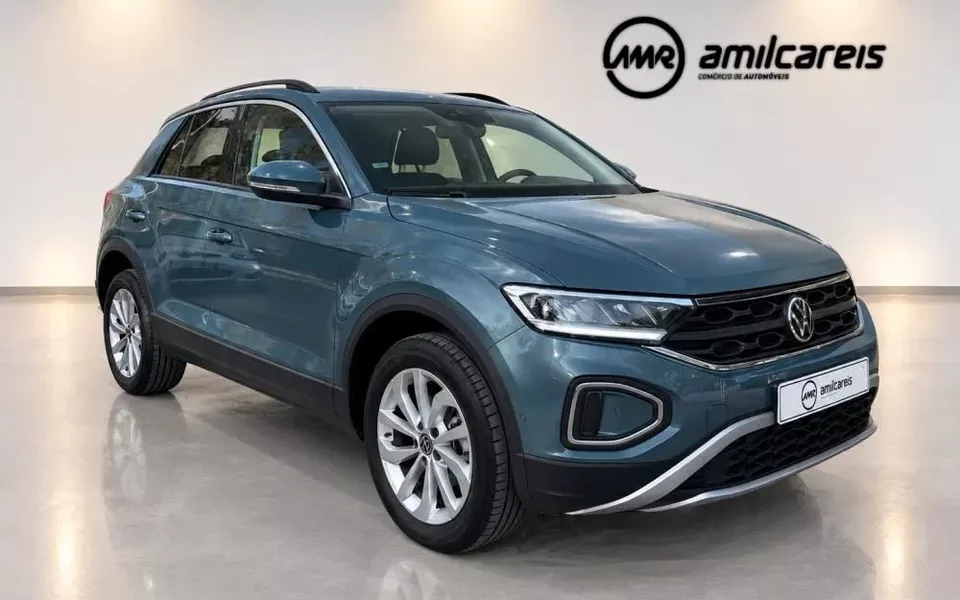 VW T-Roc 1.0 TSI Urban