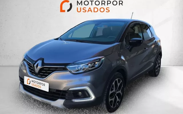 Renault Captur 0.9 TCE Exclusive