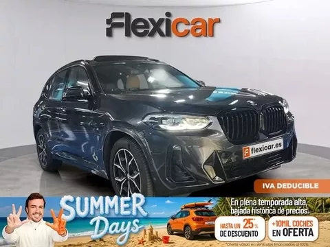 BMW X3 xDrive20d xLine