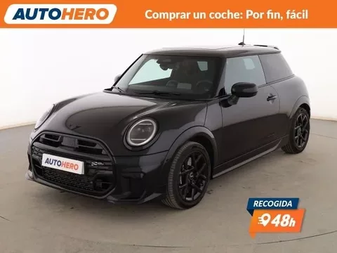 MINI Cooper C John Works Trim