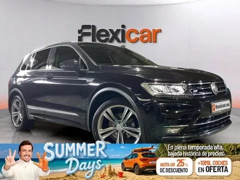 VOLKSWAGEN Tiguan Tiguan 2.0TDI Urban Sport DSG 110kW