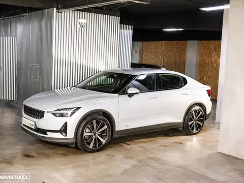 Polestar 2 Long Range 78 kWh