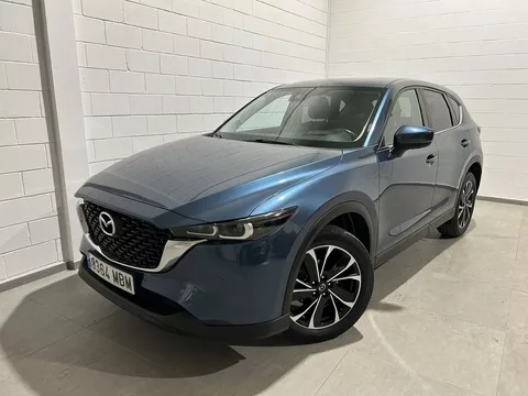 MAZDA CX-5 CX-5 2.0 Skyactiv-G Evolution 2WD 121kW - 25898€ en Almendralejo