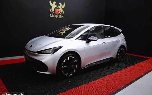 Cupra Born 150kW/60kWh