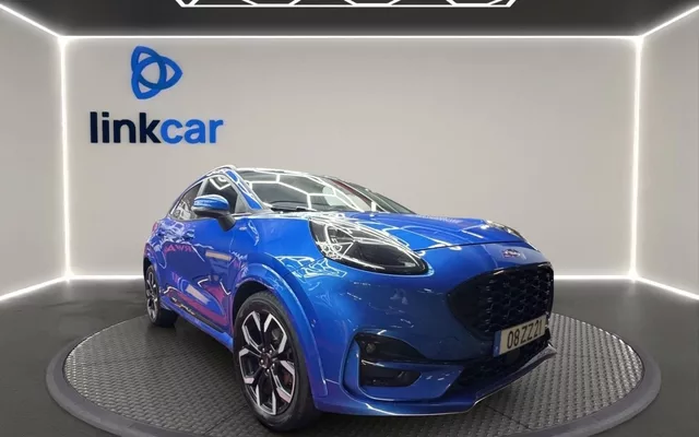 Ford Puma 1.0 EcoBoost MHEV ST-Line X