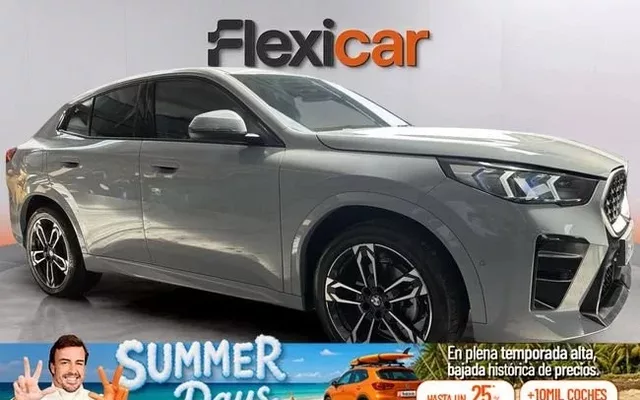 BMW X2 sDrive20d