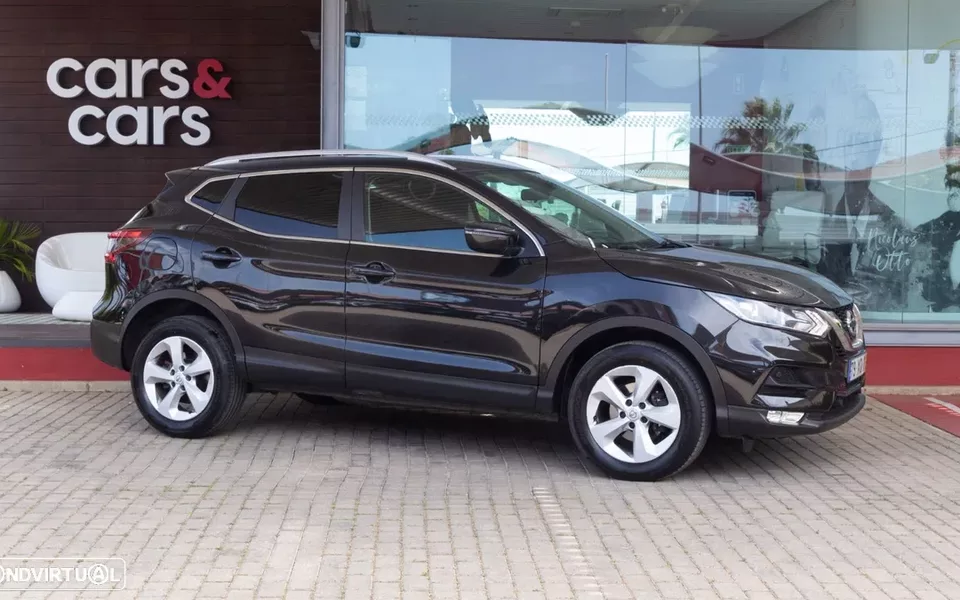 Nissan Qashqai 1.5 dCi Business Edition