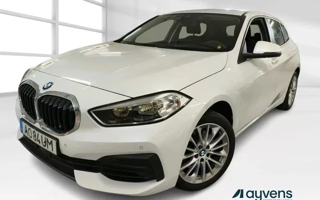 BMW 116 d Corporate Edition