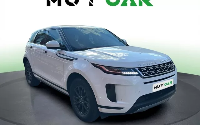 LAND-ROVER Range Rover Evoque Range Rover Evoque 2.0D MHEV Standard AWD Aut. 150