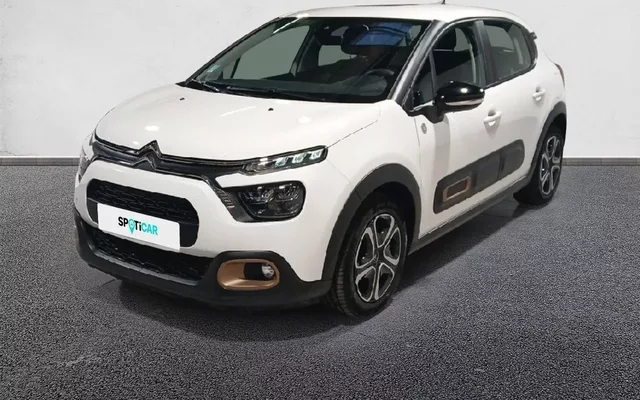 CITROEN C3 PureTech 83 S&S BVM5 C-Series