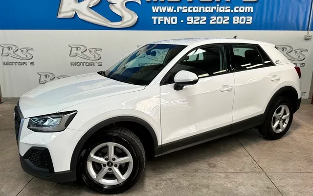 AUDI Q2 Q2 30 TDI Advanced S tronic 85kW
