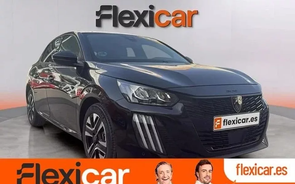 PEUGEOT 208 Allure Gasolina 100 S&S 6 Vel. MAN