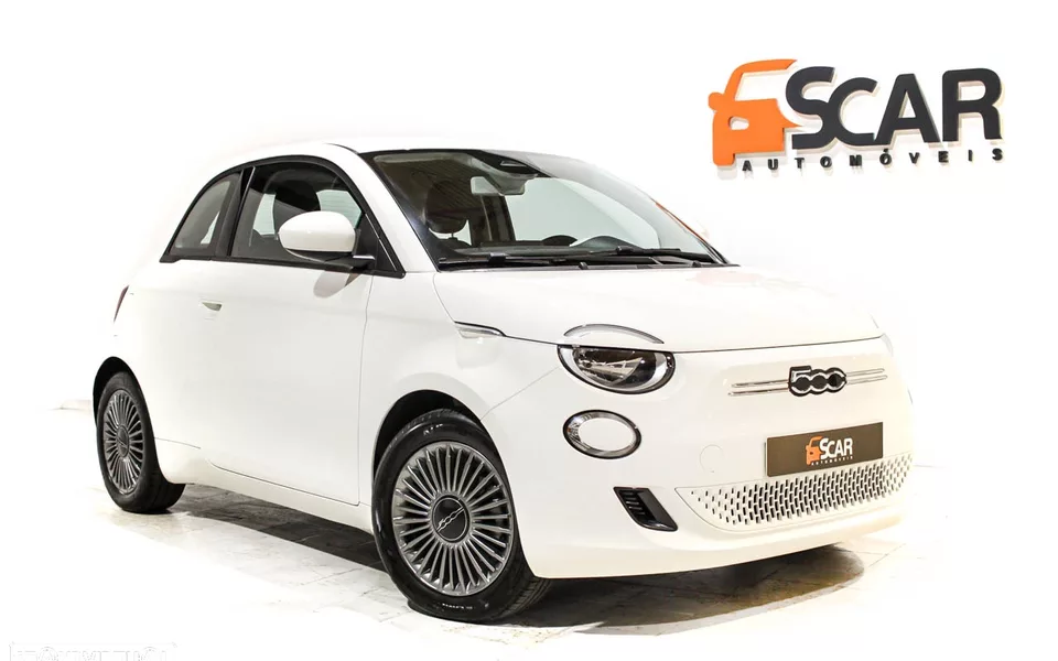 Fiat 500e 42 kWh Icon
