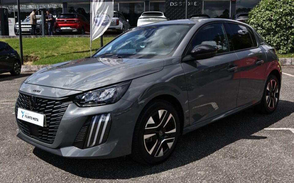 Peugeot 208 1.2 PureTech Allure