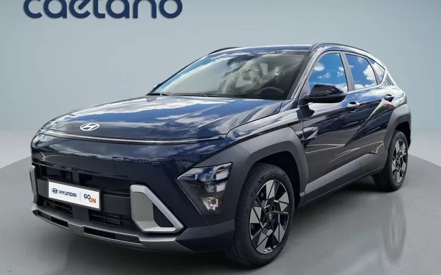 Hyundai Kauai 1.0 T-GDi Premium (TT)