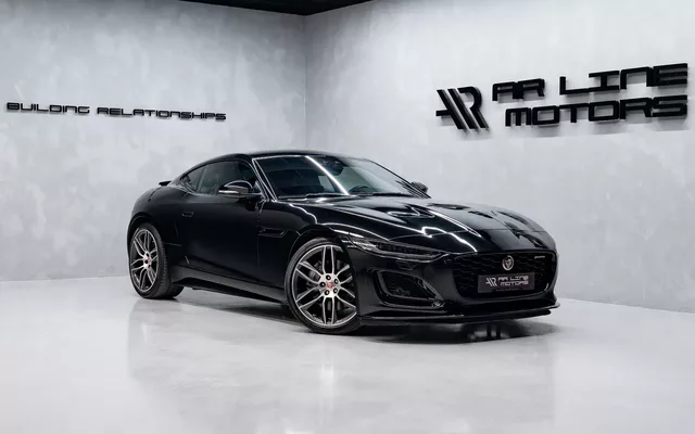 Jaguar F-Type P300 Aut. R-Dynamic