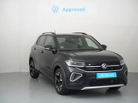 VOLKSWAGEN T-Cross T-Cross 1.0 TSI R-Line Aut. 85kW