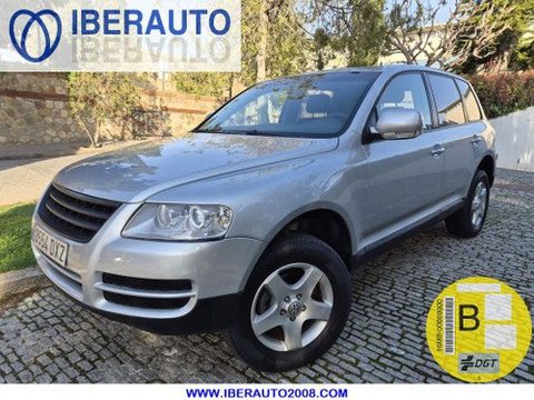 VOLKSWAGEN Touareg 2.5TDI R5