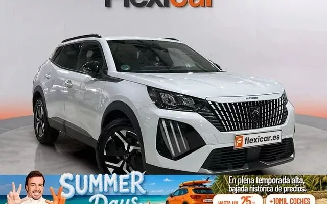 PEUGEOT 2008 2008 1.2 BlueHDI S&S Allure EAT8 130