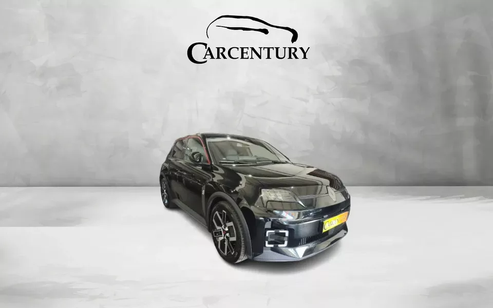 Renault 5 E-Tech 52 kWh Techno Autonomia Conforto