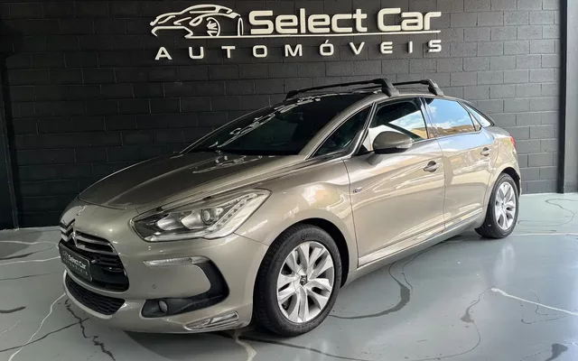 Citroën DS5 2.0 HDi Hybrid4 Sport Chic CMP6