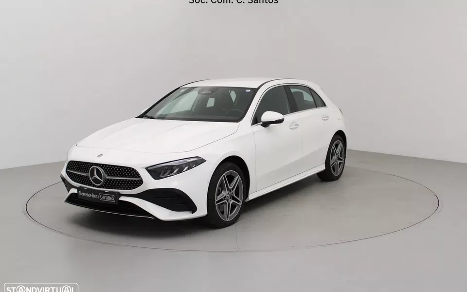Mercedes-Benz A 250 e AMG Line