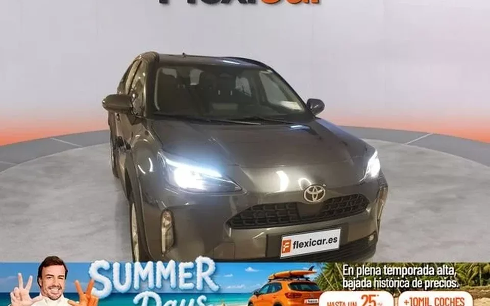 TOYOTA Yaris Cross Yaris Cross 120H Active Plus