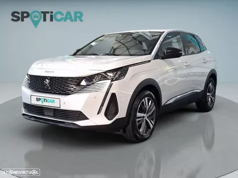Peugeot 3008 1.5 BlueHDi Allure EAT8