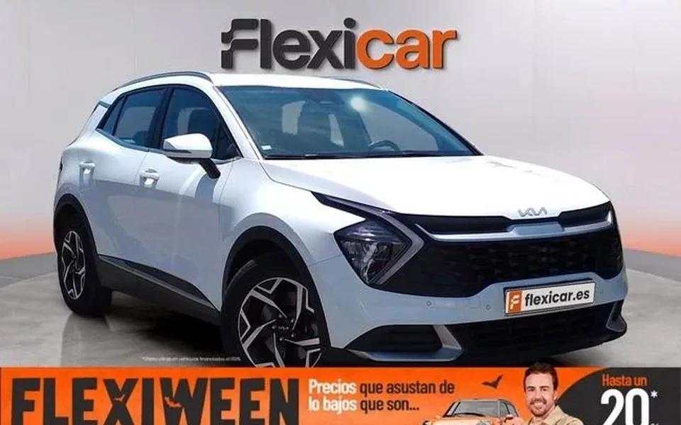 KIA Sportage 1.6 CRDi MHEV 100kW (136CV) Tech 4x2 DCT - 20490€ en Murcia