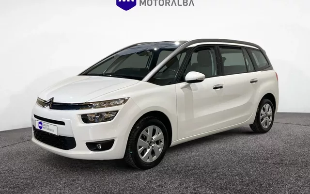 CITROEN C4 Grand Picasso PureTech 130 S&S 6v Intensive