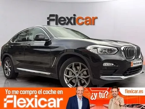 BMW X4 X4 xDrive 25dA