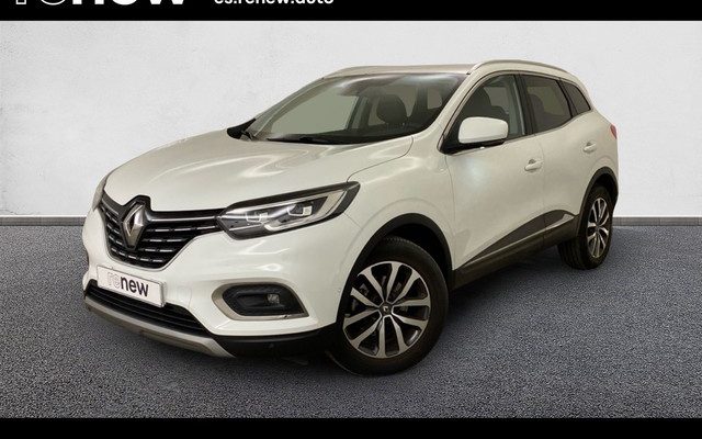 Renault Kadjar Zen TCe GPF EDC 117 kW (160 CV)