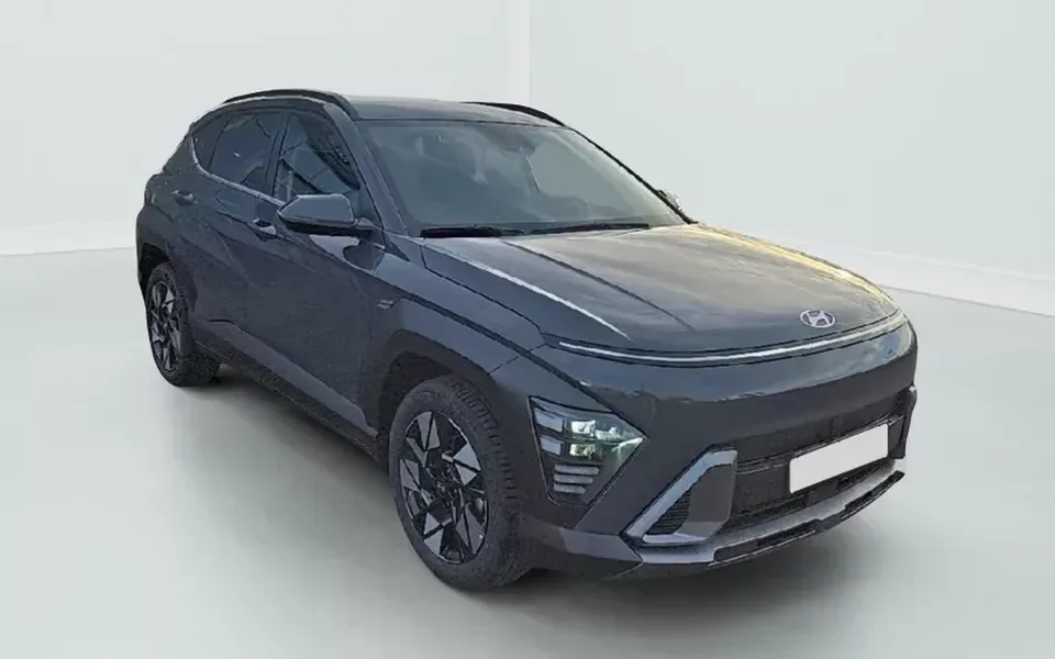 Hyundai KONA 1.6 gdi 138 hybrid creative dct-6 Occasion