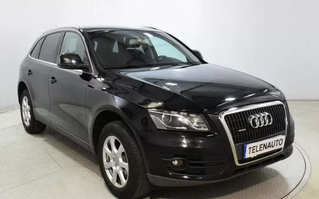 AUDI Q5 Q5 2.0TDI quattro S-T 170 DPF