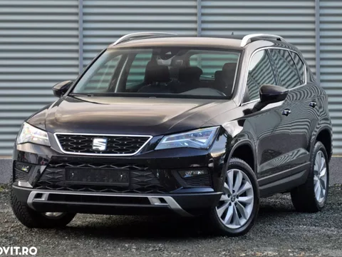 Seat Ateca 2019