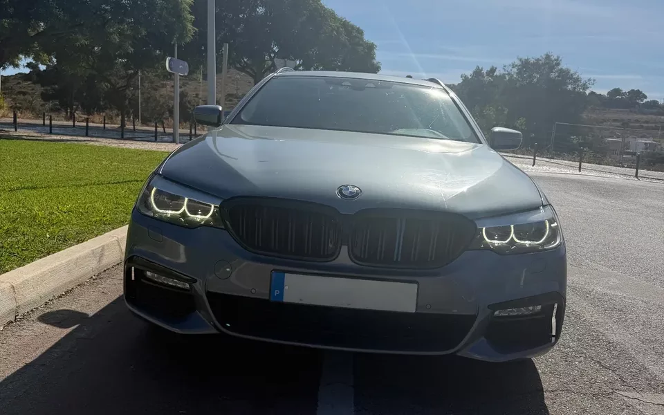 BMW 520 d Aut. M Sport Edition